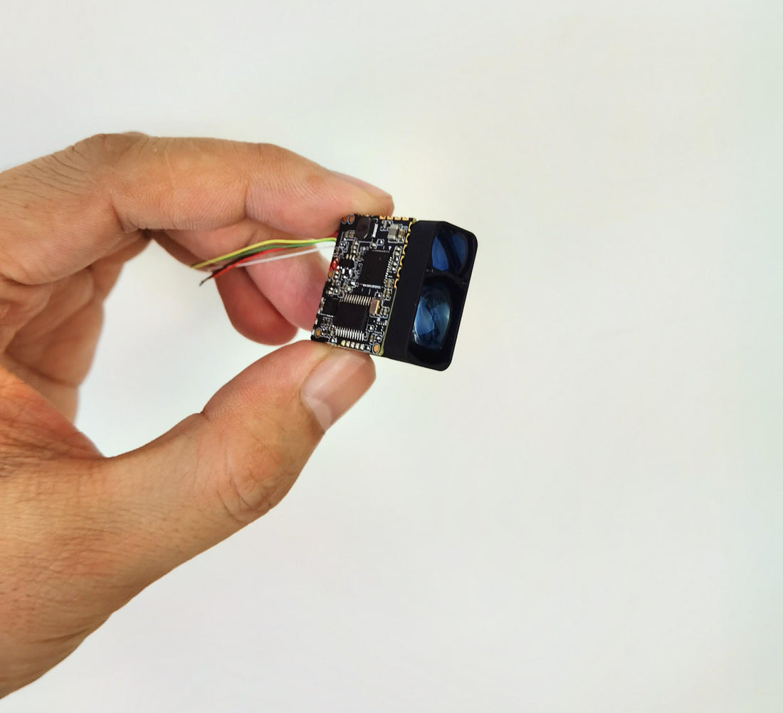 ERDI LRF1200A High-Performance Laser Ranging Module: Precision Measurement for Diverse Applications