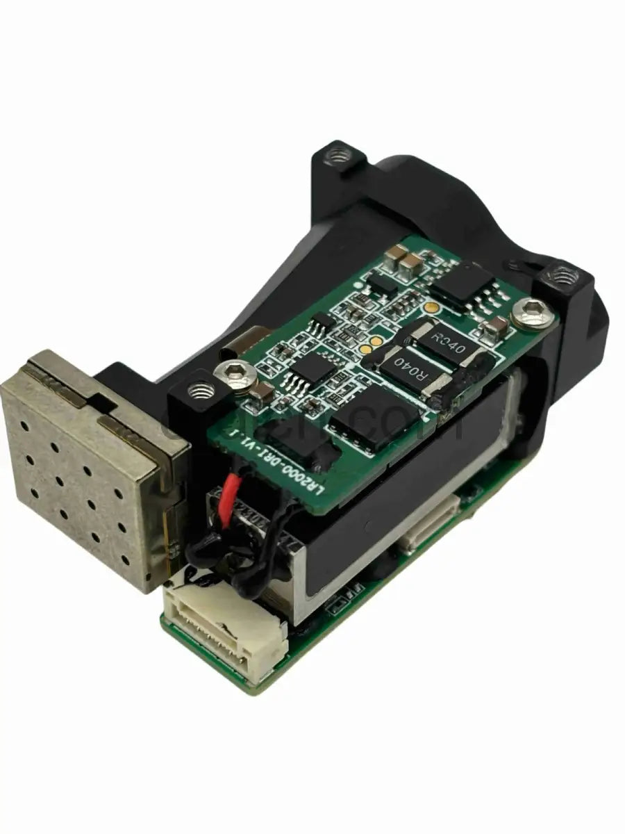 Eye-safe Laser Rangefinder