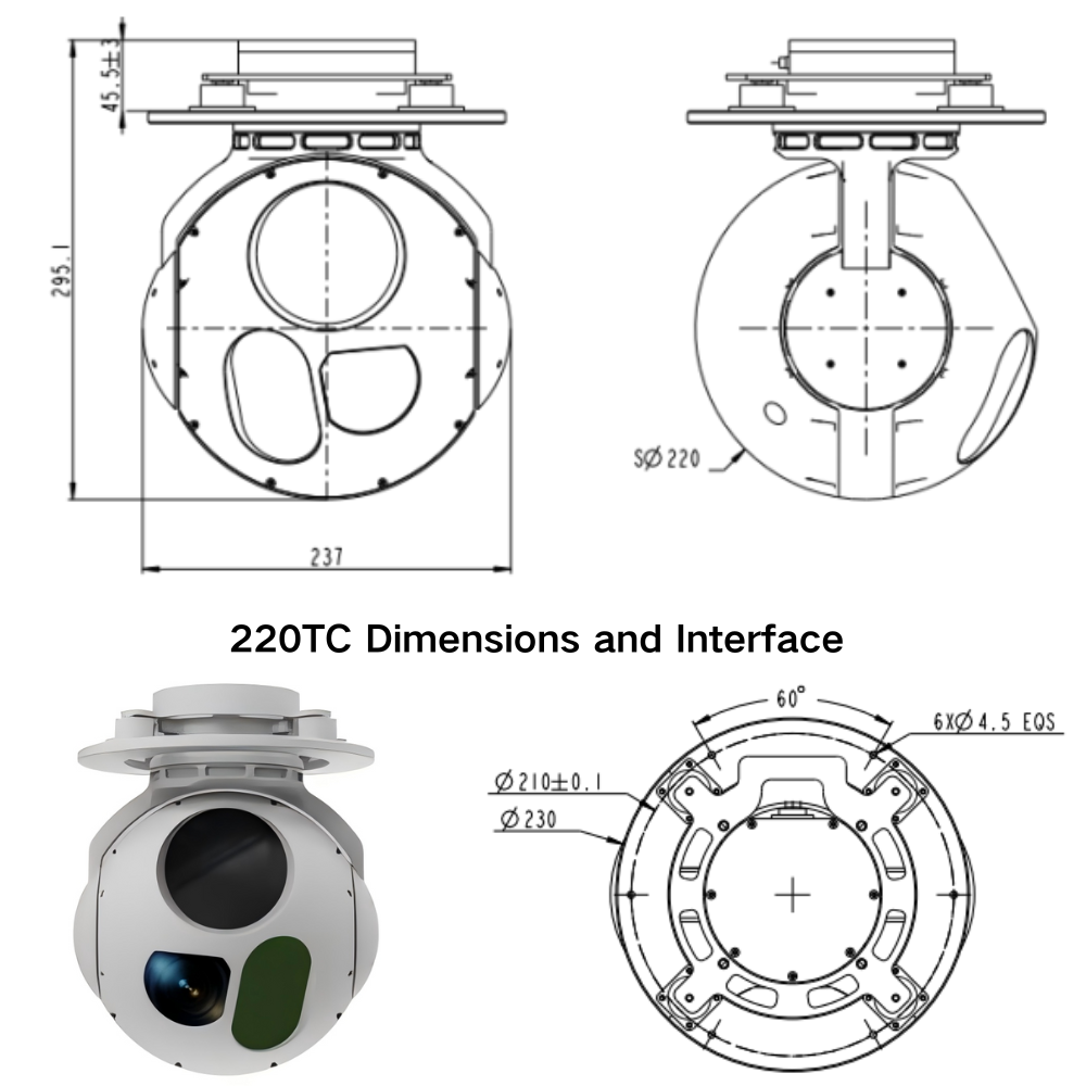 2D Dimension Image
