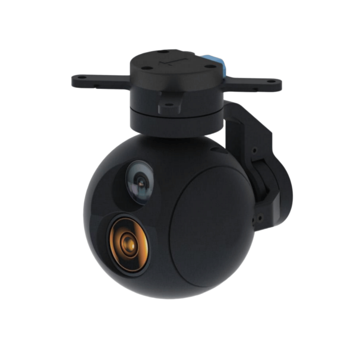 Drone Camera Pod: PODD80D-01 Multi-Function Heavy Payload Micro-pod