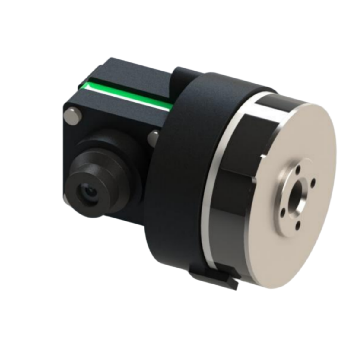 PODS30-01 Micro Gimbal Camera – Lightweight AI-Stabilized Payload for Drones