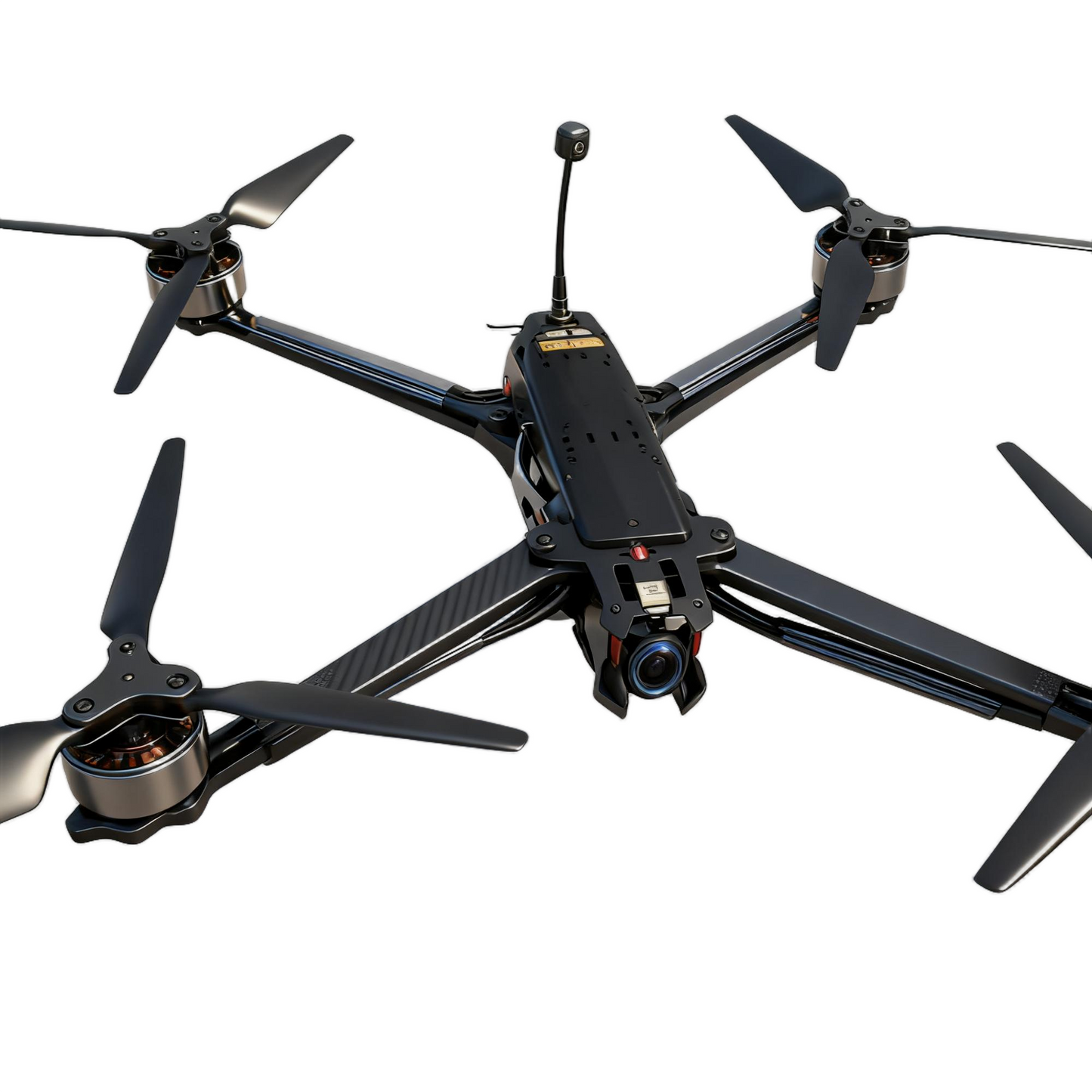 UAV Camera FPV AI Tracker System FPV Low-cost Pod V3.0