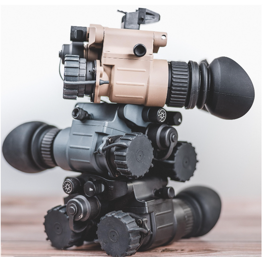 Thermal Imaging Fusion Night Vision and Laser Ranging: A Revolutionary Breakthrough in Multispectral Sensing Technology