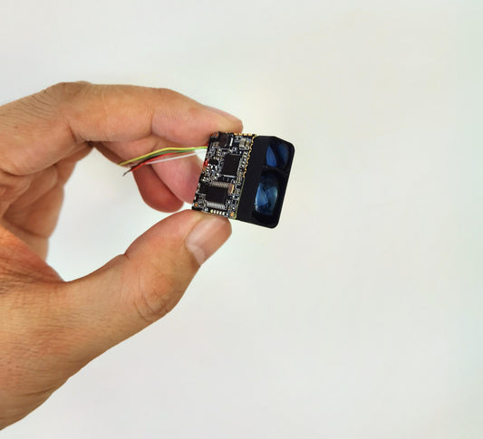 ERDI LRF1200A High-Performance Laser Ranging Module: Precision Measurement for Diverse Applications