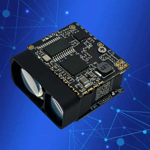 High precision laser range finder - ERDI