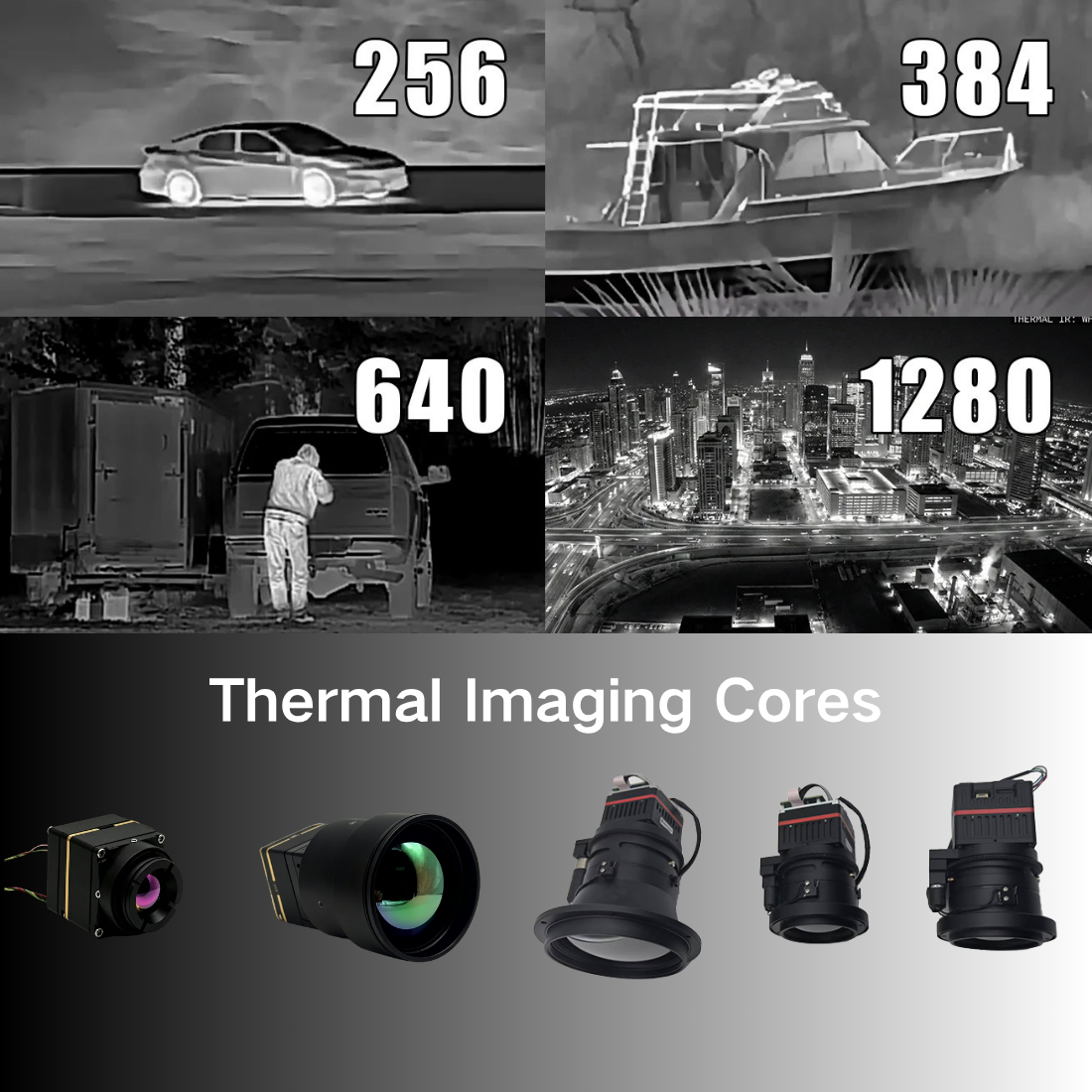 A Comprehensive Guide to Infrared Thermal Imaging Cameras: Principles, Evolution, and Applications