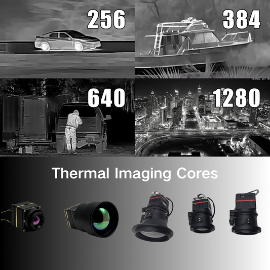 A Comprehensive Guide to Infrared Thermal Imaging Cameras: Principles, Evolution, and Applications