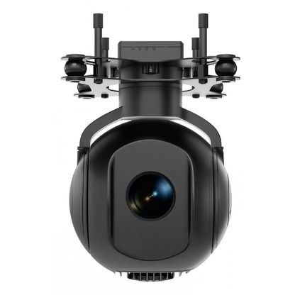 EDS108VB-NNV230T 2-Axis Gimbal Camera 30x Optical Zoom Full Color Night Vision for Mini UAV Surveillance