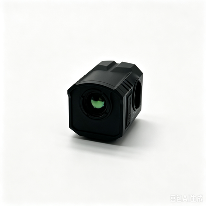 EDTS213 Mini Thermal Imager Sight, 256×192 Compact Thermal Rifle Scope Touch‑Screen Thermal Weapon Sight with Photo & Video Record, RMR / Picatinny Mount, 99g Lightweight for Tactical Night Hunting