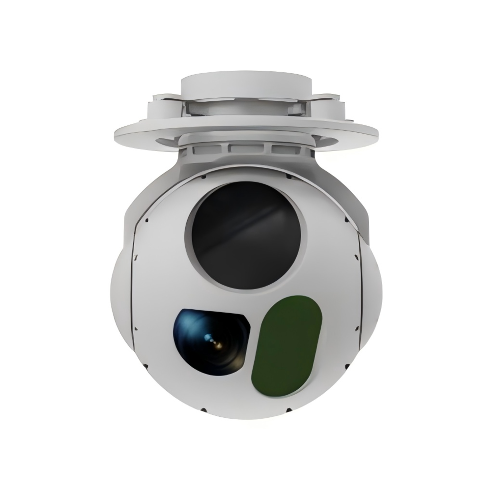 Drone Camera S220TC Dual-Axis Triple-Sensor Electro-Optical Pod