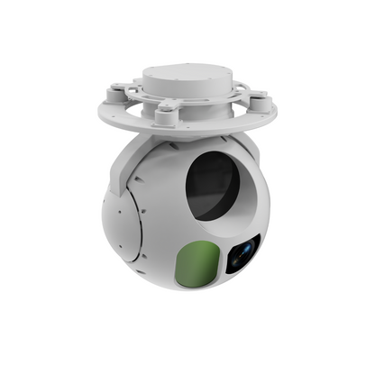UAV Camera S220TC Dual-Axis Triple-Sensor Electro-Optical Pod
