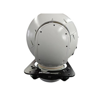 S230TE Dual-Axis Triple-Sensor Electro-Optical Pod  High Stabilization 40x EO Sensor UAV Payload 6KM Laser Ranging Camera