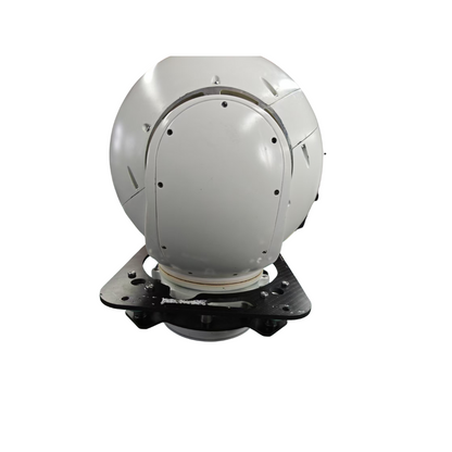 S230TE Dual-Axis Triple-Sensor Electro-Optical Pod  High Stabilization 40x EO Sensor UAV Payload 6KM Laser Ranging Camera