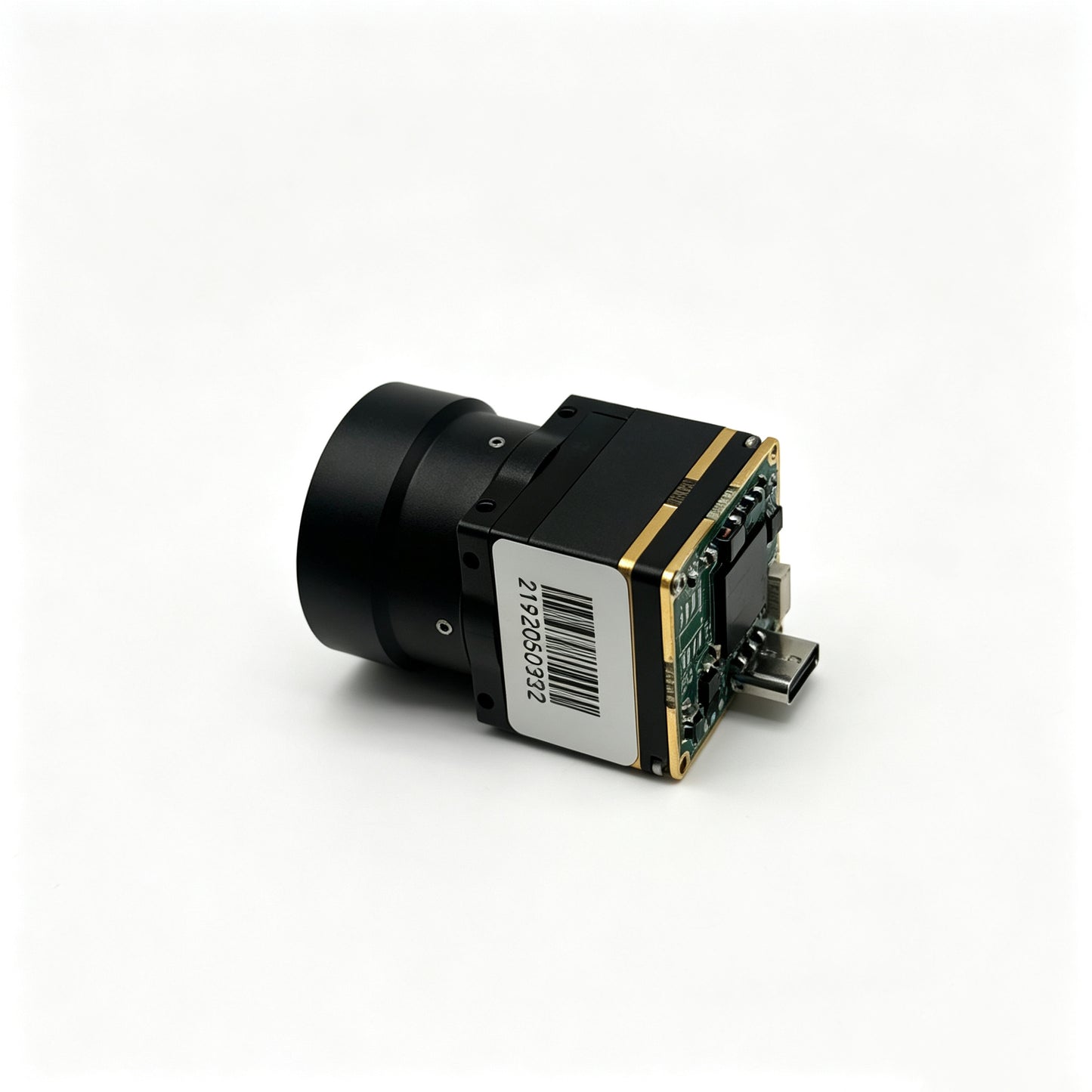 640×512 Uncooled Infrared Thermal Core Module | Ultra-Light Low Power Thermal Imaging Core for UAV, Robotics & Security