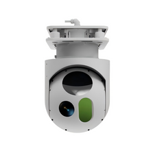 S280TB Dual-Axis Triple-Sensor Electro-Optical Pod Gyro Stabilized Electronic Optical Camera