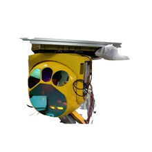 Fully Digital, High Definition, Ultra Long-Range Multi-Sensor:  Multi-Spectral Imaging and Targeting Systems GIA30 Multi-Spectral Electro-Optical Pod