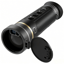 ADV S4-50RM 640 Thermal Imaging Scope 640x512 IR Sensor 50Hz with AI Recognition Laser Rangefinder for Hunting Night Vision