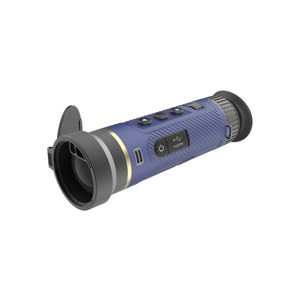 640×512 Thermal Rifle Scope with Laser Rangefinder – 1KM LRF Long Range Hunting Thermal Scope