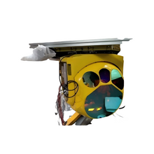 Fully Digital, High Definition, Ultra Long-Range Multi-Sensor:  Multi-Spectral Imaging and Targeting Systems GIA30 Multi-Spectral Electro-Optical Pod