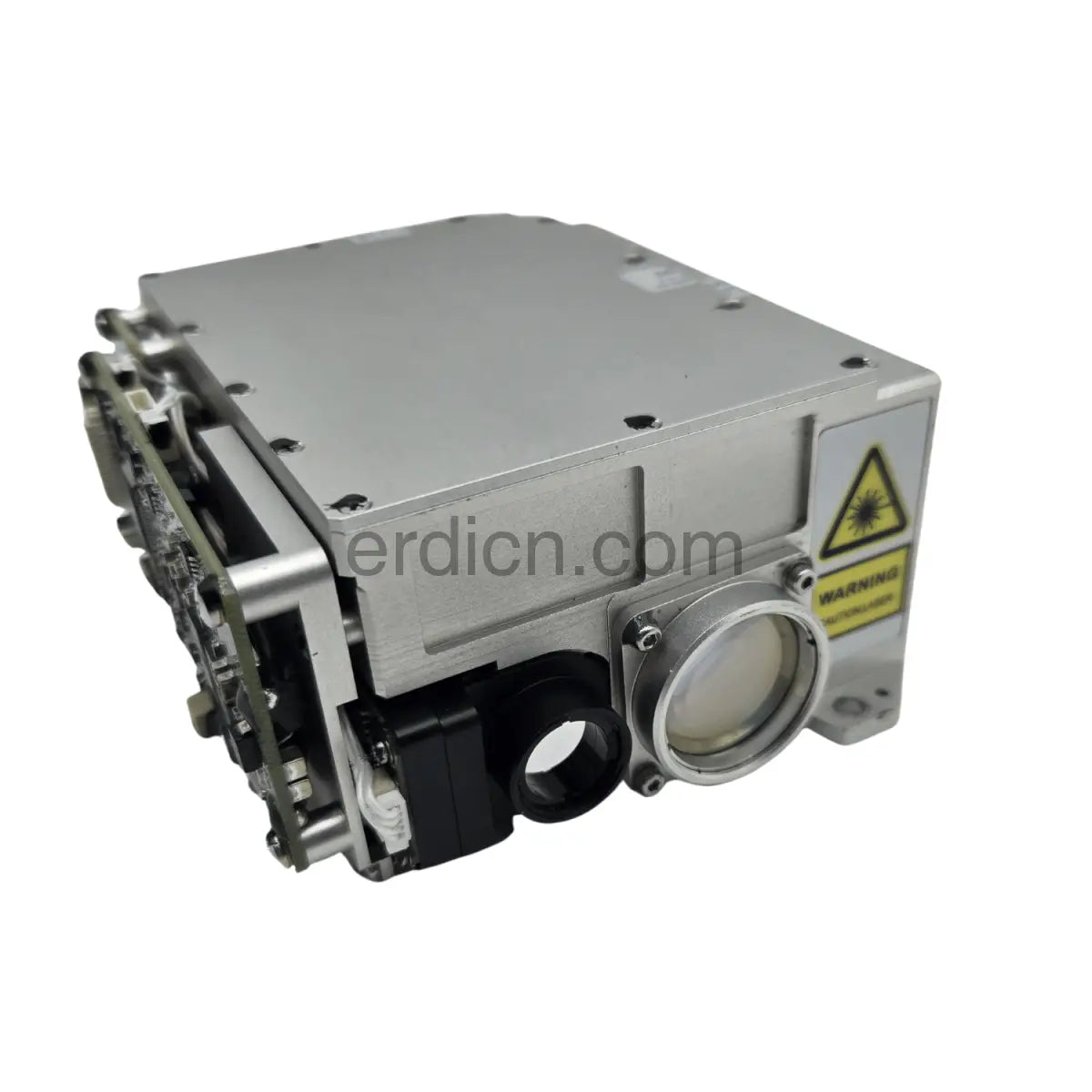 Laser Target Designator: Ranging and Targeting Made Easy - ERDI