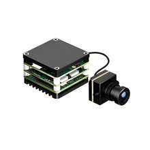 Micro UAV Camera Single Visible Light AI Visual Tracking system AS450