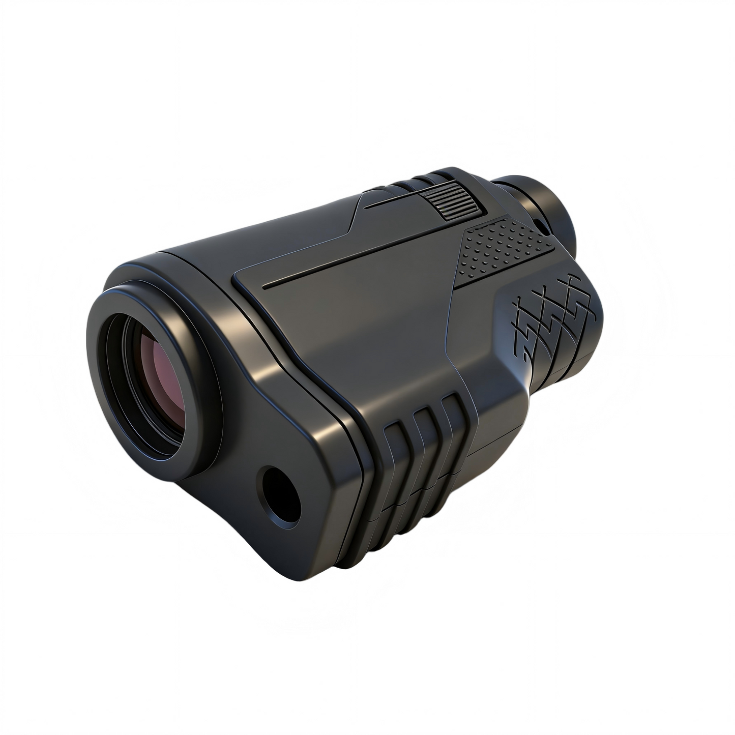J55 Laser Rangefinder 8X30 10-2500m | ±1m Precision Distance Angle Measurer | Rechargeable Golf/Outdoor/Construction