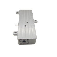 This DPSS Laser has 3 mounting holes