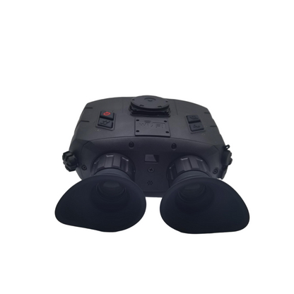 HDB Three Optical Channels Thermal Imaging Binoculars