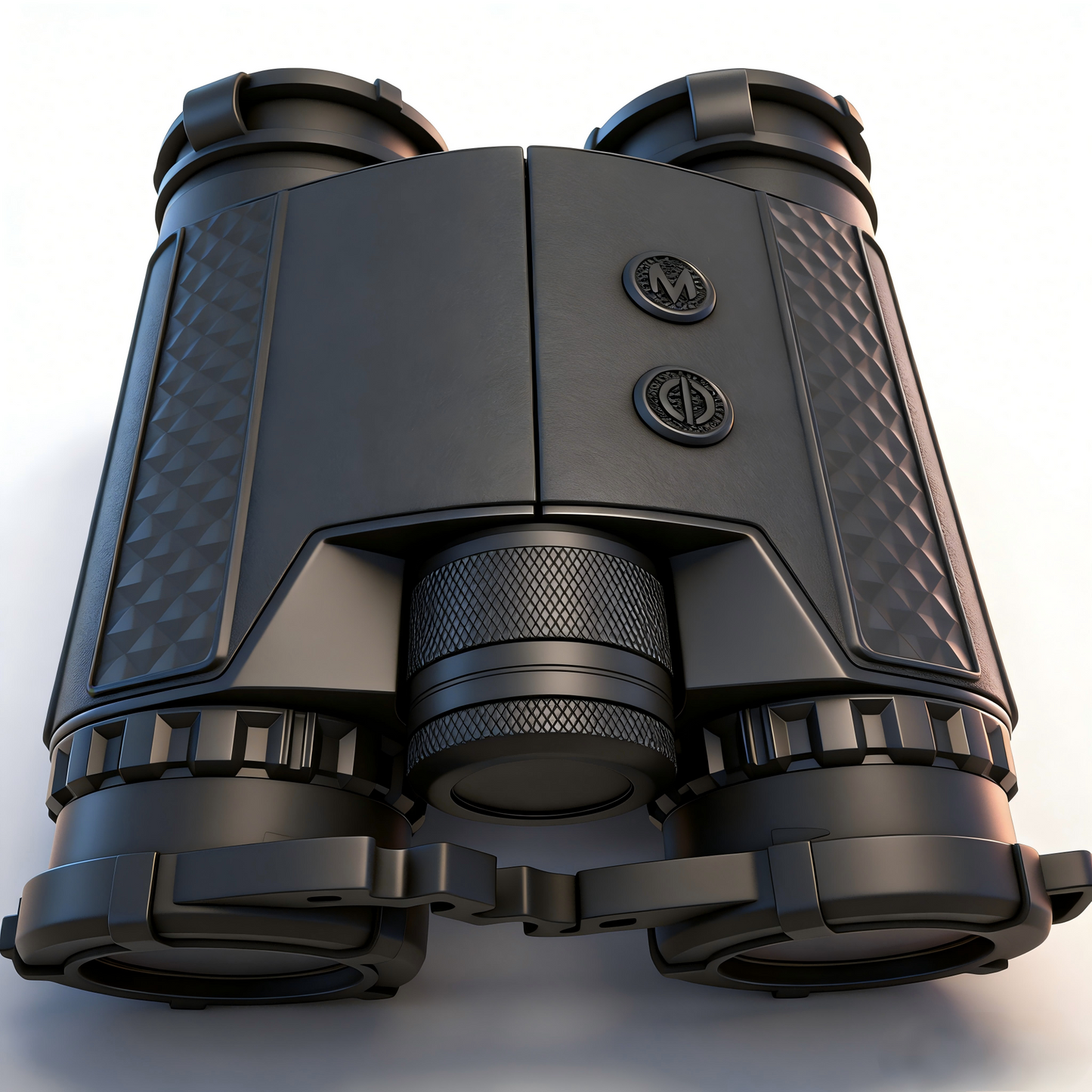 J58TA-DF 8X32 Binocular Laser Rangefinder | 2500m IP67 Waterproof | Precision Distance Angle Measurer for Hunting/Golf/Outdoor