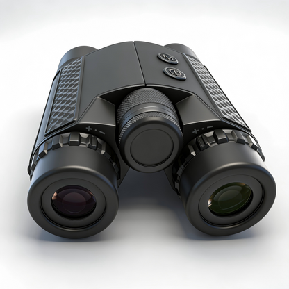 J58TA-DF 8X32 Binocular Laser Rangefinder | 2500m IP67 Waterproof | Precision Distance Angle Measurer for Hunting/Golf/Outdoor