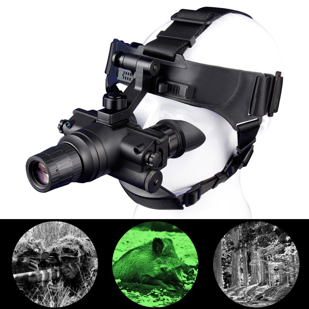 H9/H9A Binocular Monocular Low-light Night Vision Goggles