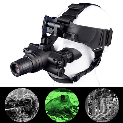 H9/H9A Binocular Monocular Low-light Night Vision Goggles