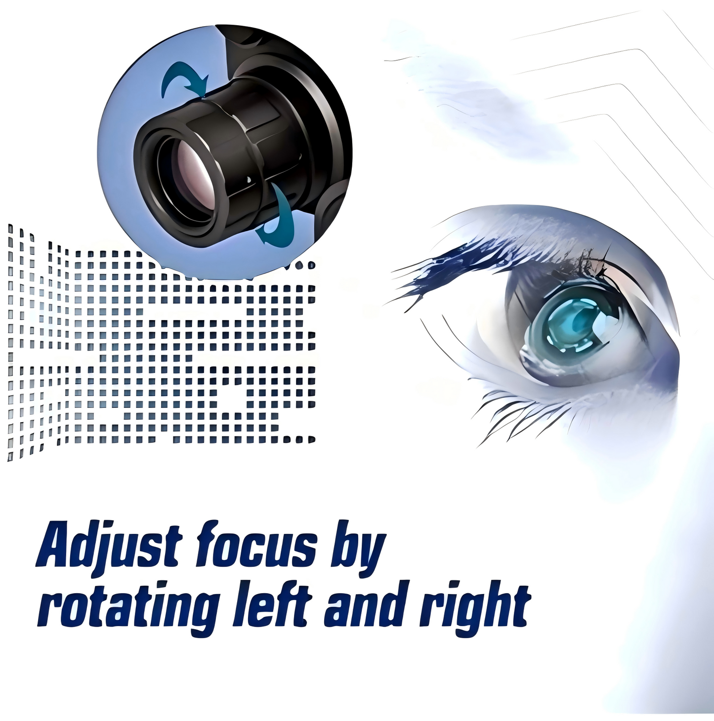 H9/H9A Binocular Monocular Low-light Night Vision Goggles