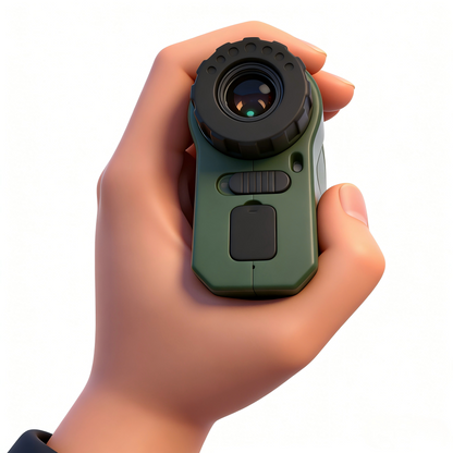 Golf Laser Rangefinder
