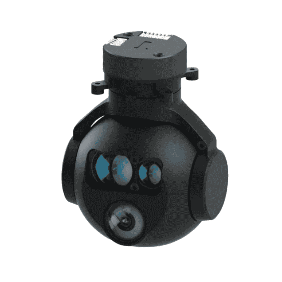 PODD60L-01 Two-Mode Micro-Pod: Ultra-Lightweight, Rugged & Intelligent Drone Payload