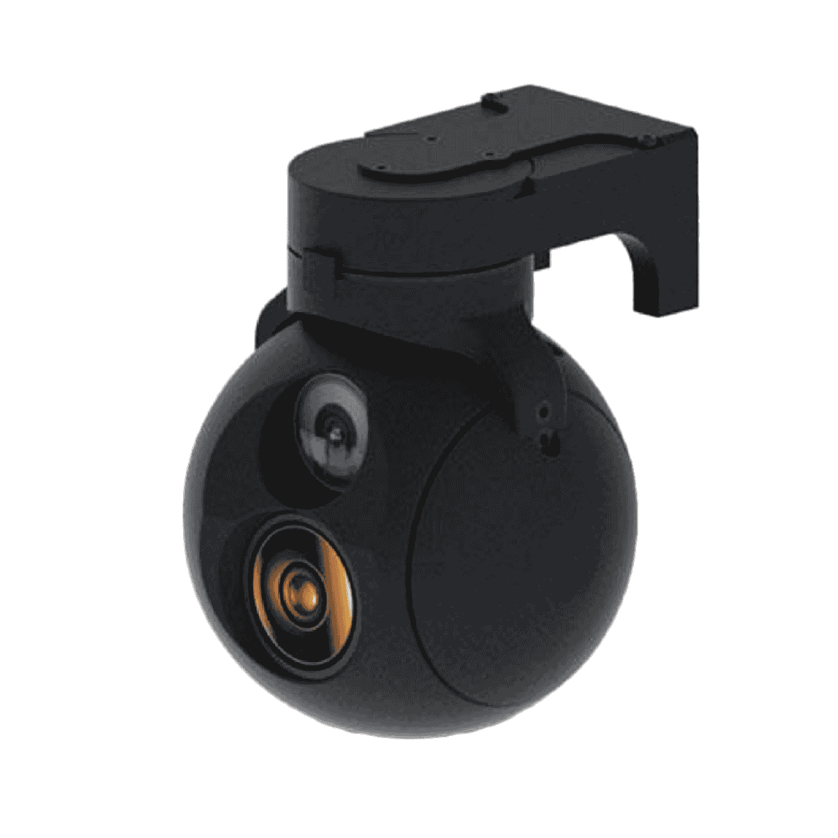 Ultra-Lightweight PODD80-01 Payload Micro-pod | High-Performance Drone Gimbal for Industrial Applications