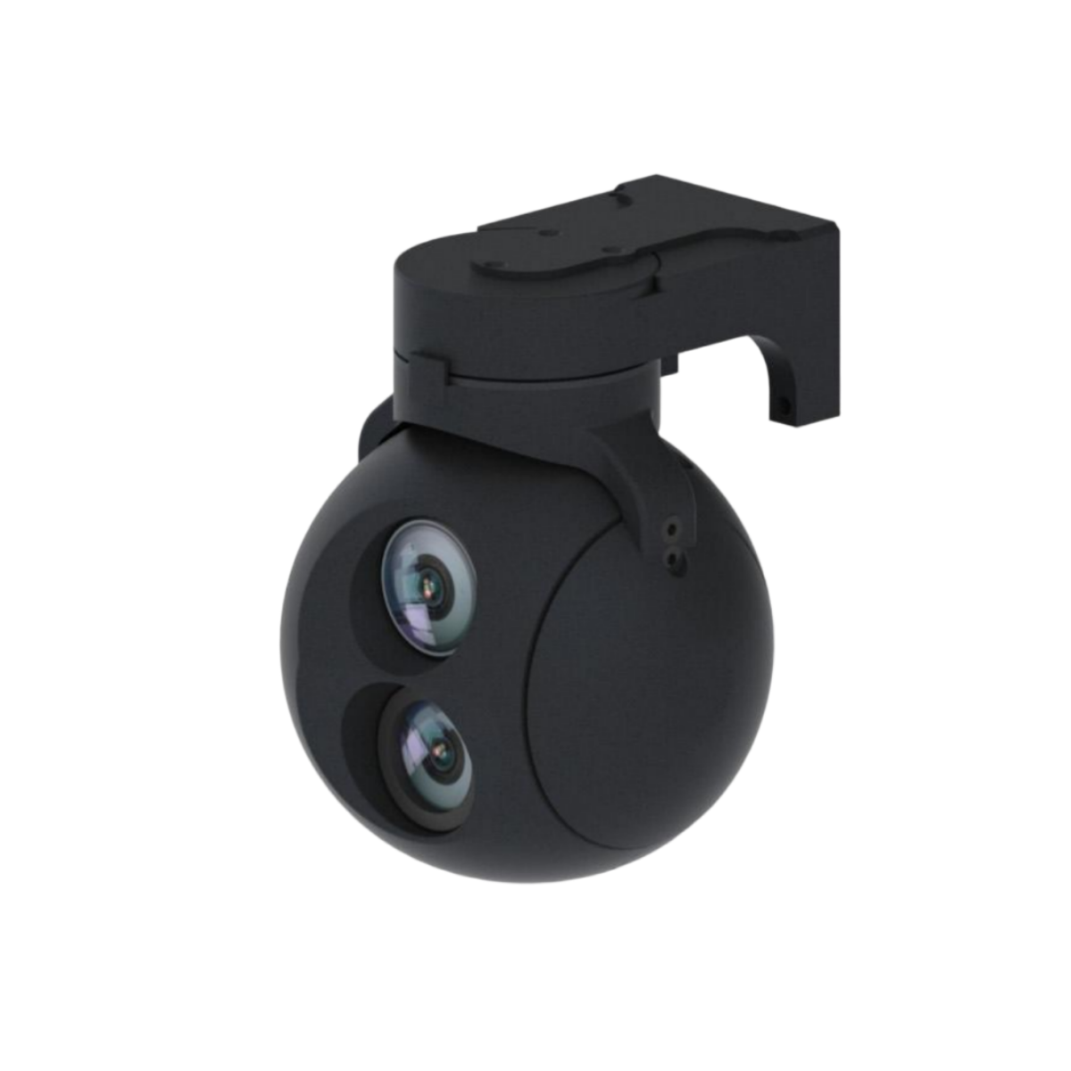 PODD80A-01 Ultra-Lightweight Payload Micro-pod | Catapult-Ready Drone Gimbal with Advanced Stabilization