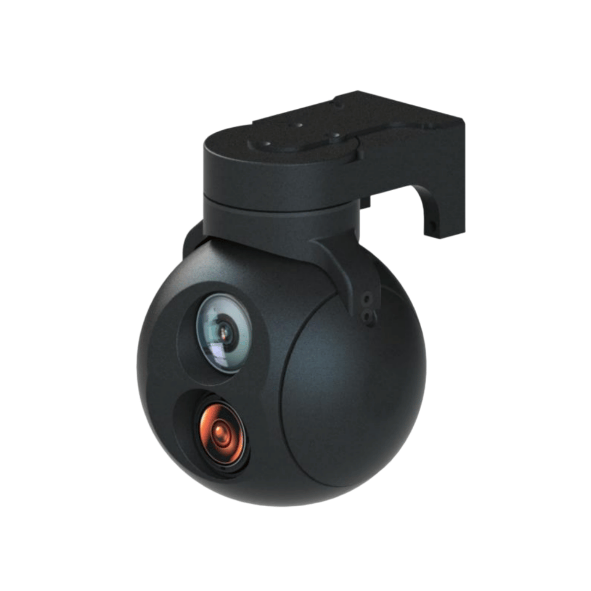 PODD80H-01 Target Tracking  Electro Optical Surveillance System UAV Zoom Camera