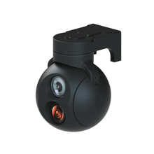 PODD80H-01 Target Tracking  Electro Optical Surveillance System UAV Zoom Camera