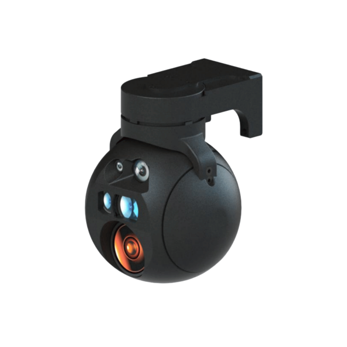 PODD80Q-01 Laser Rangefinder Electro Optic Camera  EO IR Sensor