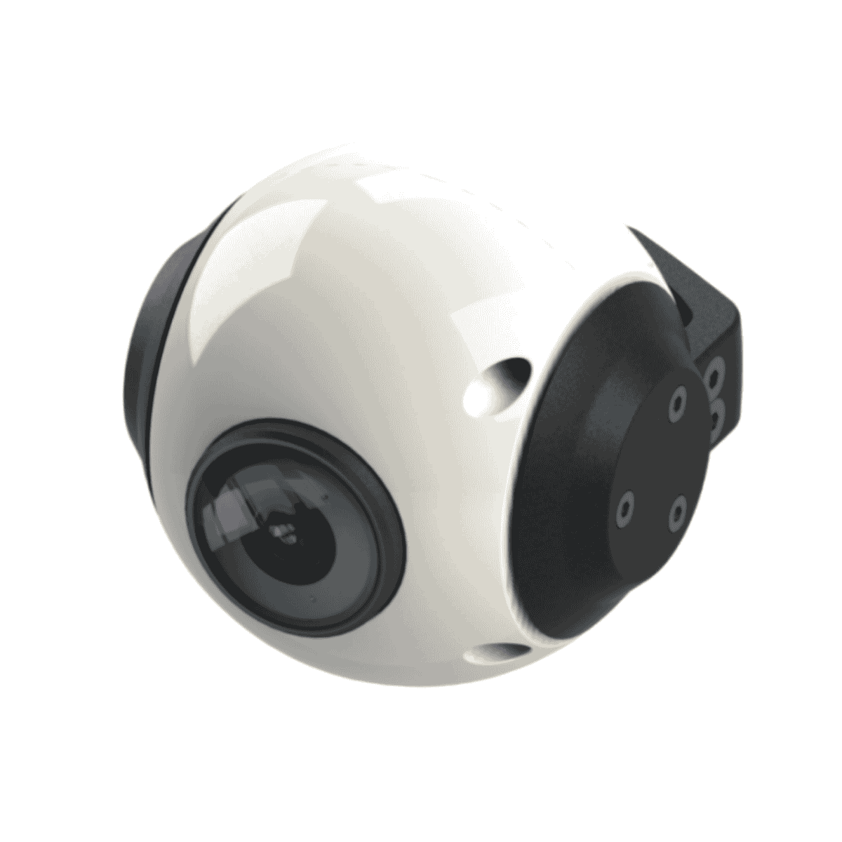 Drone Camera: AI Recognition and Electronic Zoom Features - ERDI
