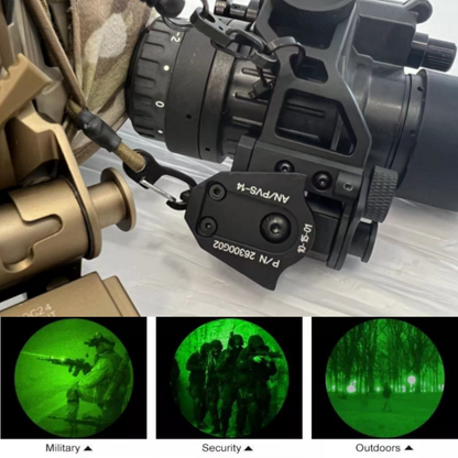 EDPVS-14 Monocular Night Vision Device Low-light NV Goggles