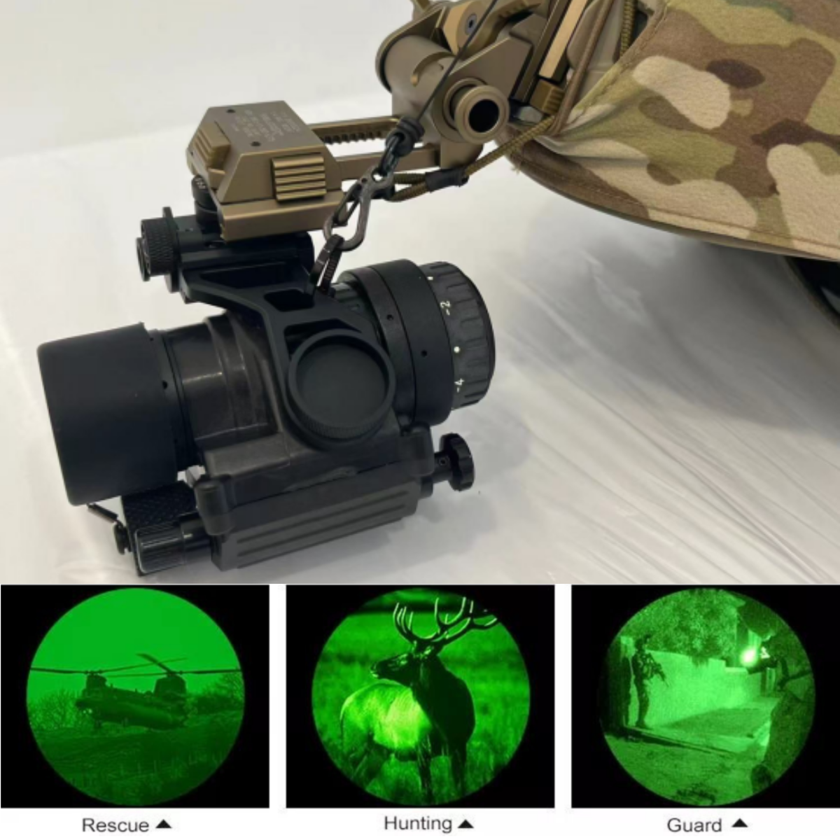 EDPVS-14 Monocular Night Vision Device Low-light NV Goggles