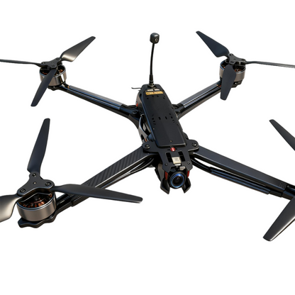 UAV Camera FPV AI Tracker System FPV Low-cost Pod V3.0