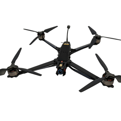 Micro UAV Camera Single Visible Light AI Visual Tracking system AS450