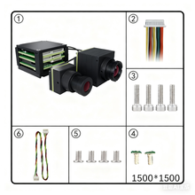 UAV Camera FPV AI Visual Tracking System ST450