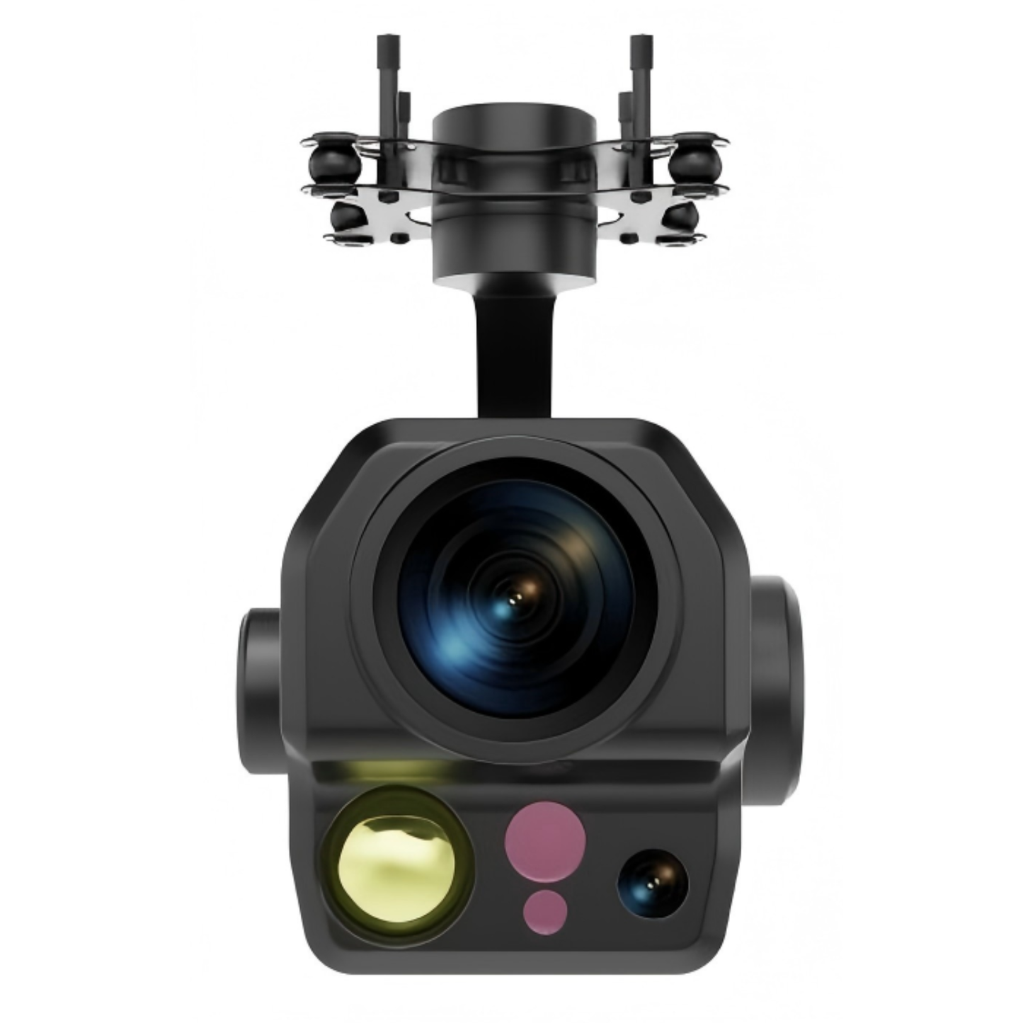 EDTZ083FA Three-axis Four-light Gimbal Camera for Drones
