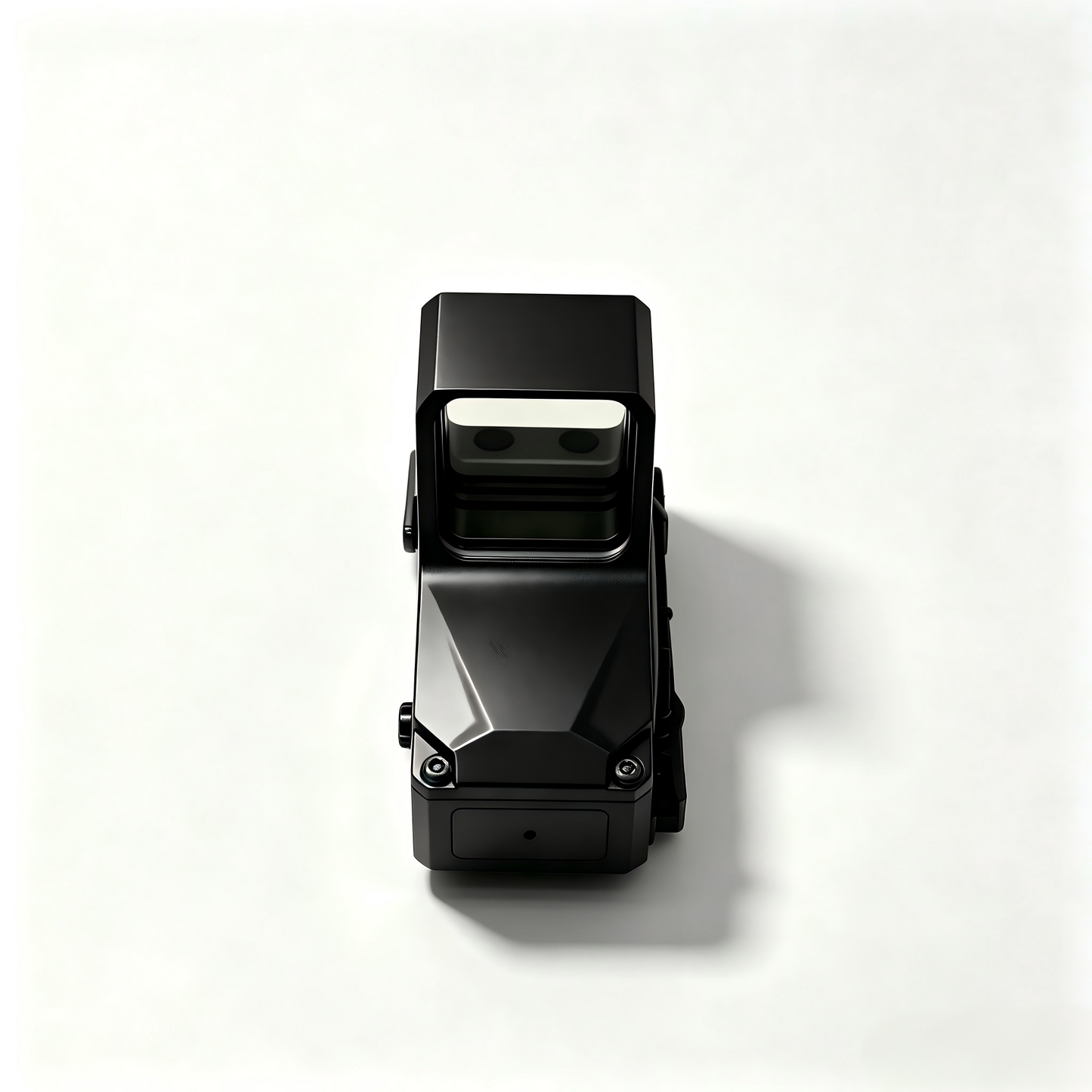 Waveguide Holographic Sight – True 1X Reflex Optic with Auto Brightness & IP68 Waterproof