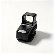 Waveguide Holographic Sight – True 1X Reflex Optic with Auto Brightness & IP68 Waterproof