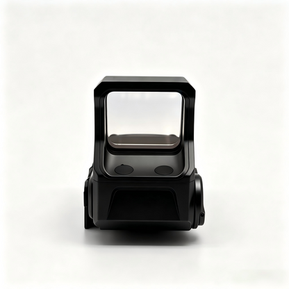 Waveguide Holographic Sight – True 1X Reflex Optic with Auto Brightness & IP68 Waterproof